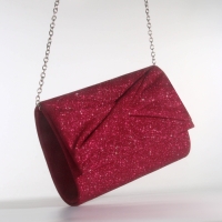 Сумка-клатч на магните, цвет красный Сумка-клатч на магните, цвет красный