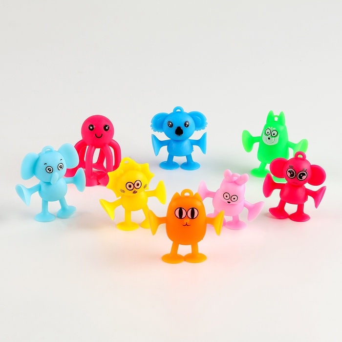 Развивающая игрушка Развивающая игрушка "Прилипала"