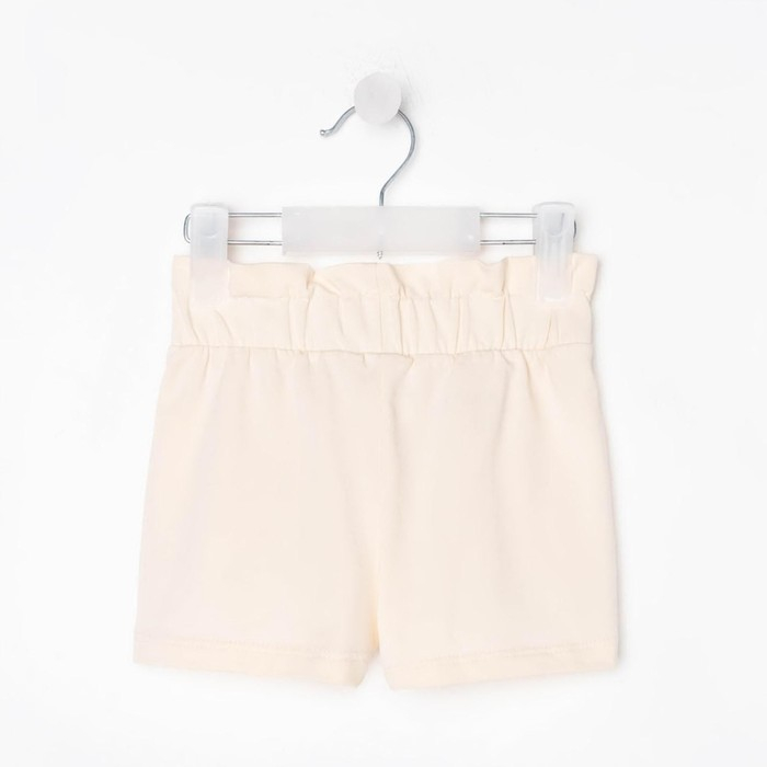 Шорты для девочки с рюшей KAFTAN "Trendy", размер 36 (134-140)