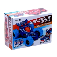 Машина инерционная &laquo;Трюкач&raquo; МИКС