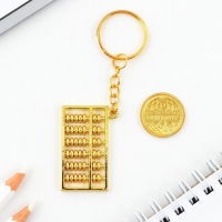 Набор монета и брелок "Финансовой королеве", 8 х 14 см Набор монета и брелок "Финансовой королеве", 8 х 14 см