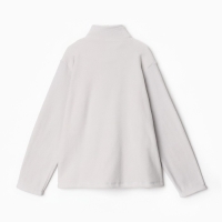 Джемпер флисовый детский, цвет светло-серый, рост 140 см Джемпер флисовый детский, цвет светло-серый, рост 140 см