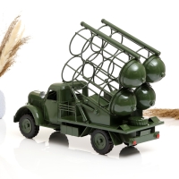 Мини-бар/подставка для 4-х бутылок Грузовик, зеленый Мини-бар/подставка для 4-х бутылок Грузовик, зеленый