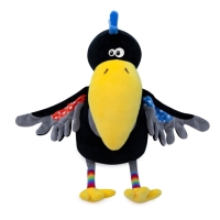 Мягкая игрушка &laquo;Ворон Крац&raquo;, 32 см