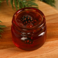 Варенье из шишек &laquo;С новым годом&raquo; с морошкой, 30 г.