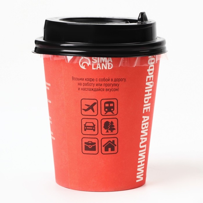 Подарочный набор новогодний &laquo;Билет в новый год&raquo;: кофе, чай чёрный с грецким орехом и корицей