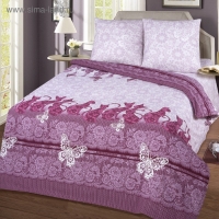 Постельное бельё евро Артпостель Премиум &laquo;Шармэль&raquo;, 200х215см, 220х240см, 70х70см 2шт, бязь