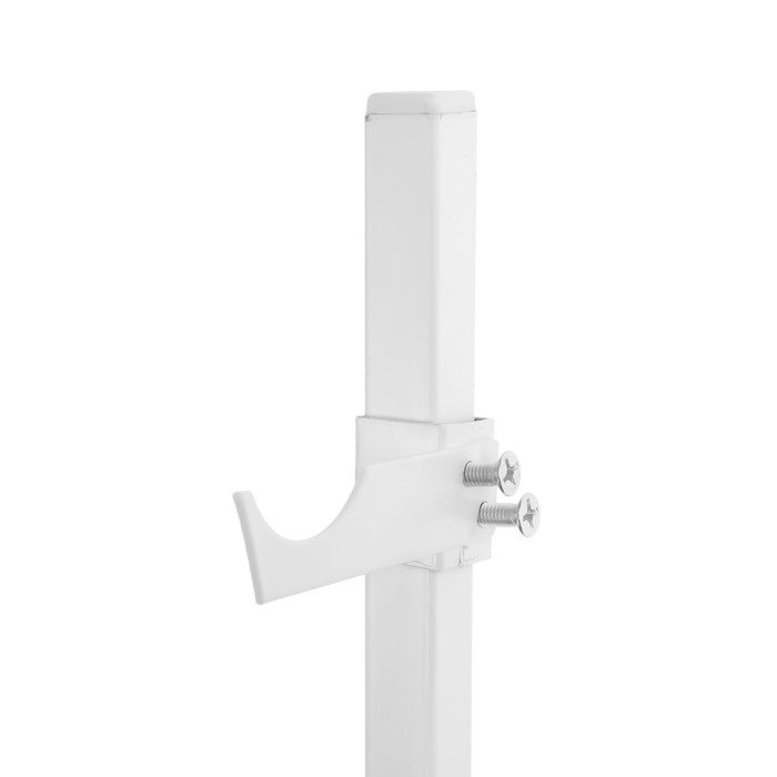 Кронштейн для радиатора AQUALINK, напольный, регулируемый, L=200-500 мм Кронштейн для радиатора AQUALINK, напольный, регулируемый, L=200-500 мм