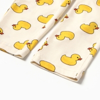 Пижама детская (рубашка и брюки) KAFTAN Duck, р-р 28 (86-92) Пижама детская (рубашка и брюки) KAFTAN Duck, р-р 28 (86-92)