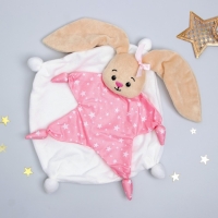 Комфортер для новорождённых, &laquo;Заюша&raquo;, 29х24 см