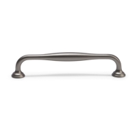 Ручка-скоба WAVE PC173BL, м/о 128 мм, цвет графит Ручка-скоба WAVE PC173BL, м/о 128 мм, цвет графит