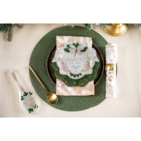 Новый год. Подставка под ложку &laquo;Верь в чудеса&raquo;, 21.2 х 7.5 см