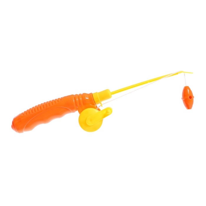 Магнитная рыбалка «Хороший улов», 4 рыбки Магнитная рыбалка «Хороший улов», 4 рыбки