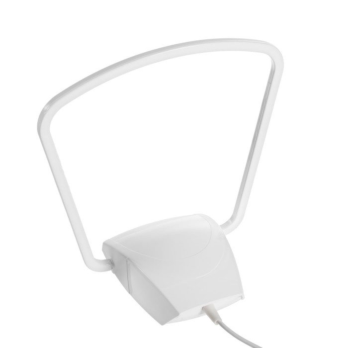 Антенна "РЭМО" BAS-5107-5V MINI DIGITAL, комнатная, активная, 33 дБи, 5В, DVB-T2, цифровая