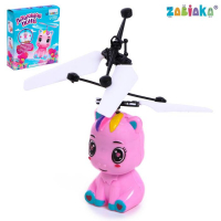 Интерактивная игрушка &laquo;Летающая пони&raquo;, свет, летает