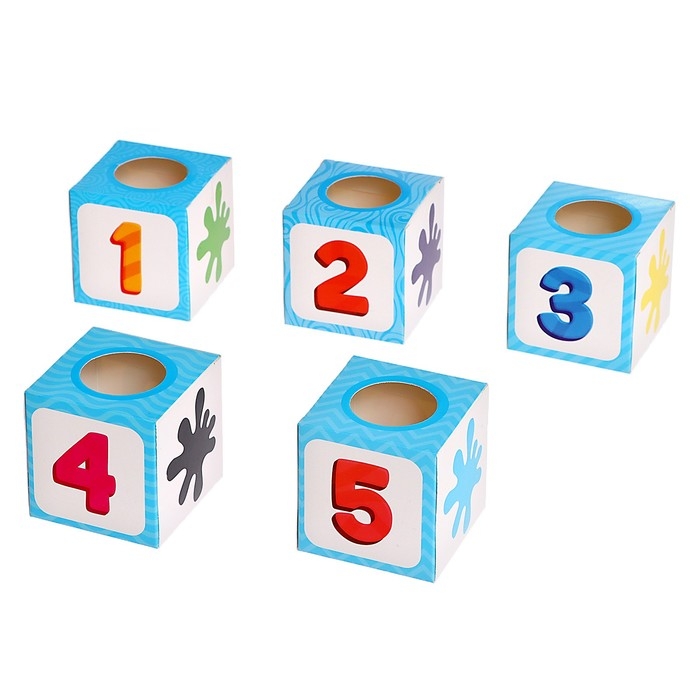 Сортер-копилка &laquo;Цветные бомбошки&raquo;, по методике Монтессори