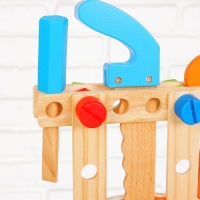 Игровой набор &laquo;Столярная мастерская&raquo;