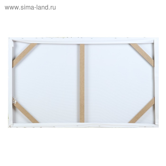 Картина на холсте "Мэрлин Монро" 60*100 см