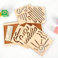 Межполушарная доска &laquo;Зигзаг&raquo;