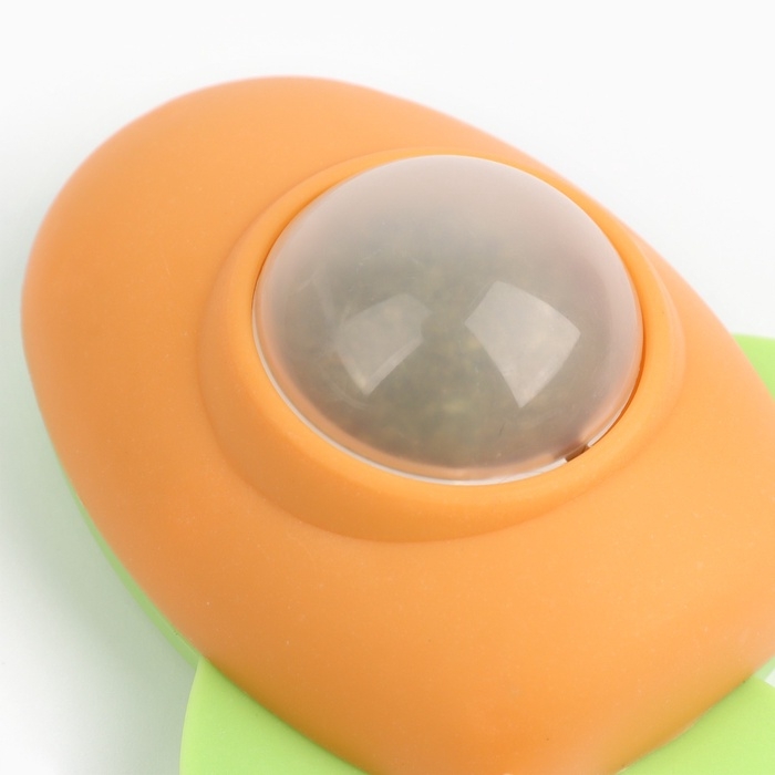 Игрушка для кошек &laquo;Ракета&raquo; из кошачьей мяты