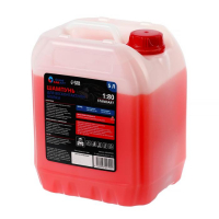 Шампунь для бесконтактной мойки Grand Caratt "Standart", расход 1:60 - 1:80, 5 л 002 Шампунь для бесконтактной мойки Grand Caratt "Standart", расход 1:60 - 1:80, 5 л 002