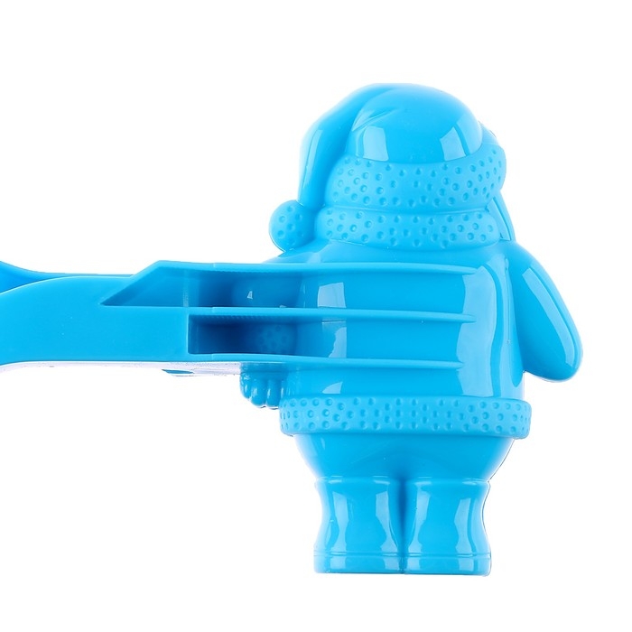 Снежколеп-песколеп «Дед Мороз», цвета МИКС Снежколеп-песколеп «Дед Мороз», цвета МИКС