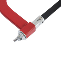 Ножовка по металлу ТУНДРА, деревянная ручка, два угла установки полотна, 300 мм Ножовка по металлу ТУНДРА, деревянная ручка, два угла установки полотна, 300 мм