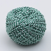 Шпагат хлопчатобумажный, 60 м, цвет МИКС Шпагат хлопчатобумажный, 60 м, цвет МИКС