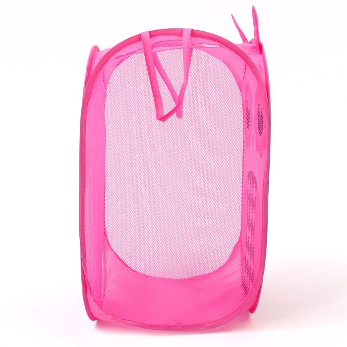 Корзинка для игрушек &laquo;Сова&raquo; 36 &times; 36 &times; 58 см