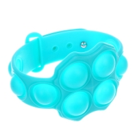 Игрушка развивающая «Браслет», POP IT, МИКС Игрушка развивающая «Браслет», POP IT, МИКС