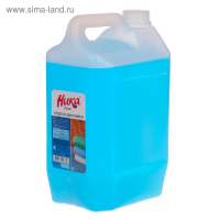 Средство для стирки "Ника-Люкс", канистра, 5 л Средство для стирки "Ника-Люкс", канистра, 5 л