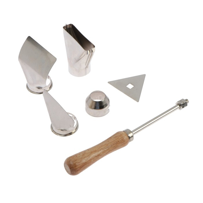 Фен технический Фен технический "Ресанта" ФЭ-2000К, 2000 Вт, 350-550 °С, 500 л/мин, кейс