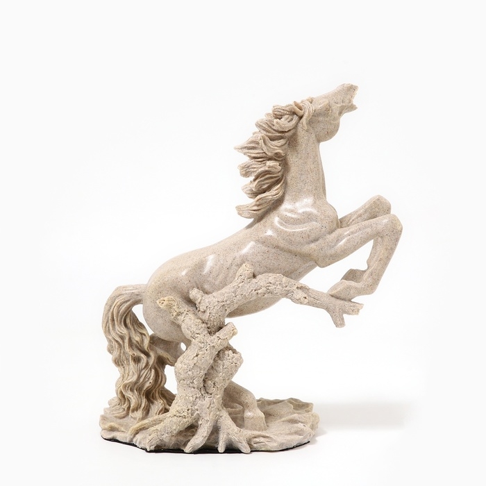 Статуэтка полистоун «Конь на дыбах» 26 х 14 х 33 см Статуэтка полистоун «Конь на дыбах» 26 х 14 х 33 см