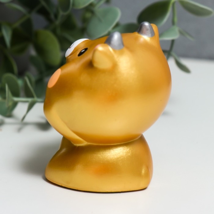 Сувенир керамика Сувенир керамика "Манэки-нэко. Приветствие" 7х5х7,8 см МИКС