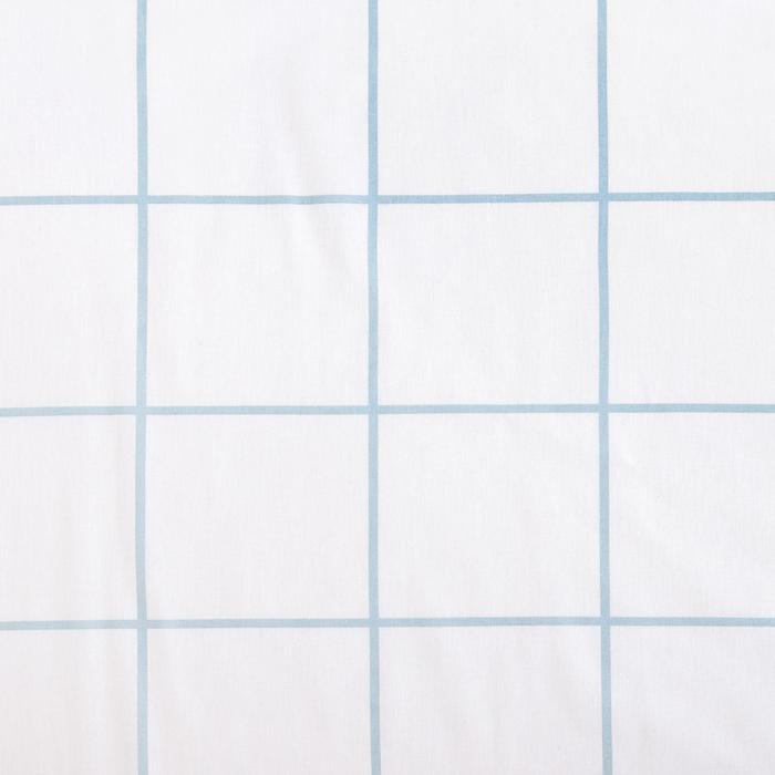 Постельное белье Крошка Я &laquo;Морские друзья&raquo; 112*147 см, 60*120+20 см, 40*60 см