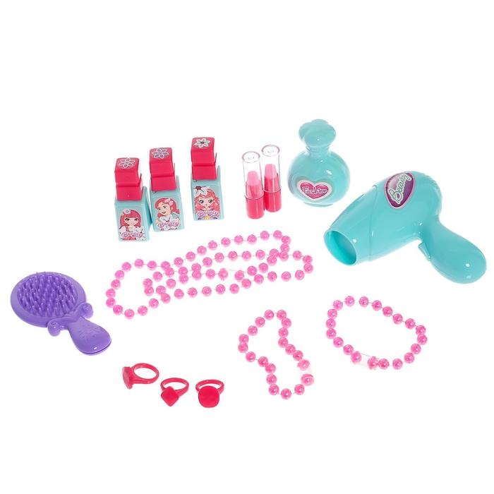 Игровой набор &laquo;Маленькая принцесса&raquo; с аксессуарами