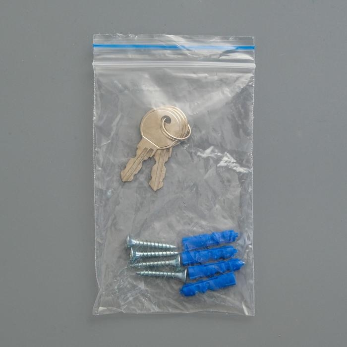 Ящик почтовый №4010, Медь Ящик почтовый №4010, Медь