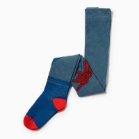 Колготки детские &laquo;Вперед&raquo; Человек Паук, Марвел, рост 104-110 см