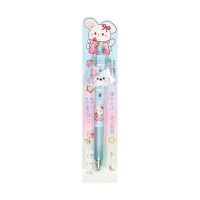 Клей ПВА 0.9 мл, в виде автоматической ручки, 1 мм, для точечного нанесения клея, "Аниме" МИКС Клей ПВА 0.9 мл, в виде автоматической ручки, 1 мм, для точечного нанесения клея, "Аниме" МИКС