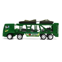 Грузовик инерционный «Военный автовоз» Грузовик инерционный «Военный автовоз»