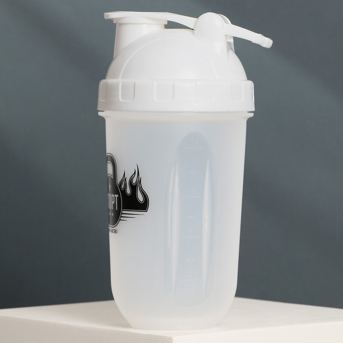 Бутылка для воды пластиковая «Спорт», 500 мл Бутылка для воды пластиковая «Спорт», 500 мл