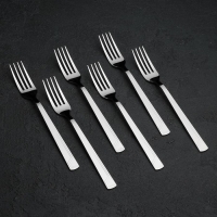 Вилка столовая «Аппетит», длина 20 см, толщина 2 мм, цвет серебряный Вилка столовая «Аппетит», длина 20 см, толщина 2 мм, цвет серебряный