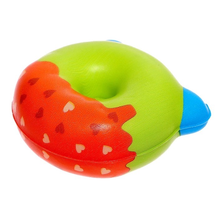 Игрушка-сюрприз &laquo;Мяк-жмяк&raquo;, ярко-розовый, МИКС