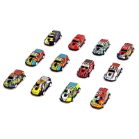 Набор машинок «Безумные гонки», металлические, инерция, игровой коврик, в детском ящике на колёсах с крышкой, 50 шт. Набор машинок «Безумные гонки», металлические, инерция, игровой коврик, в детском ящике на колёсах с крышкой, 50 шт.