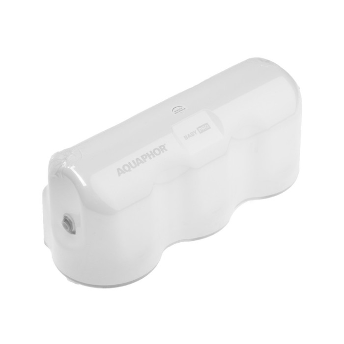 Водоочиститель Водоочиститель "Аквафор" Кристалл Baby Pro, многоступенчатая, 2,5 л/мин