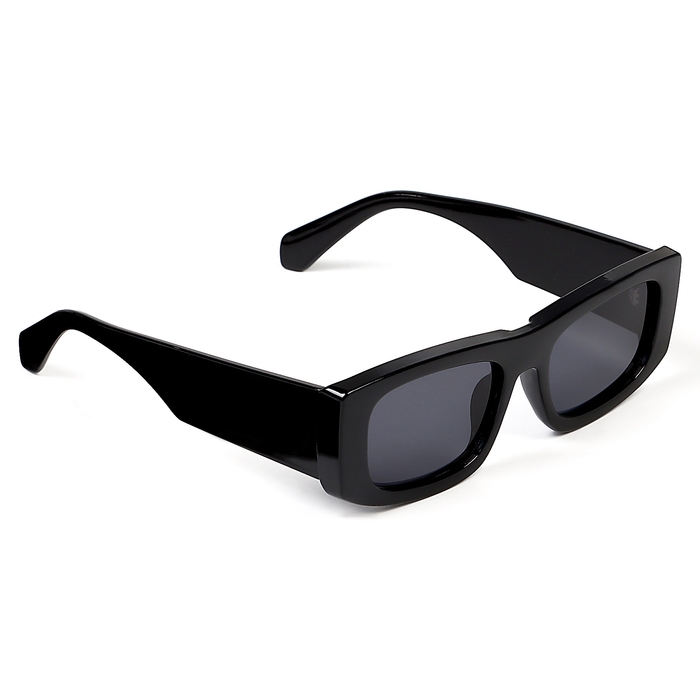 Очки солнцезащитные женские Очки солнцезащитные женские "OneSun", uv 400, дужка 14.5 см, линза 5.3х3.5 см