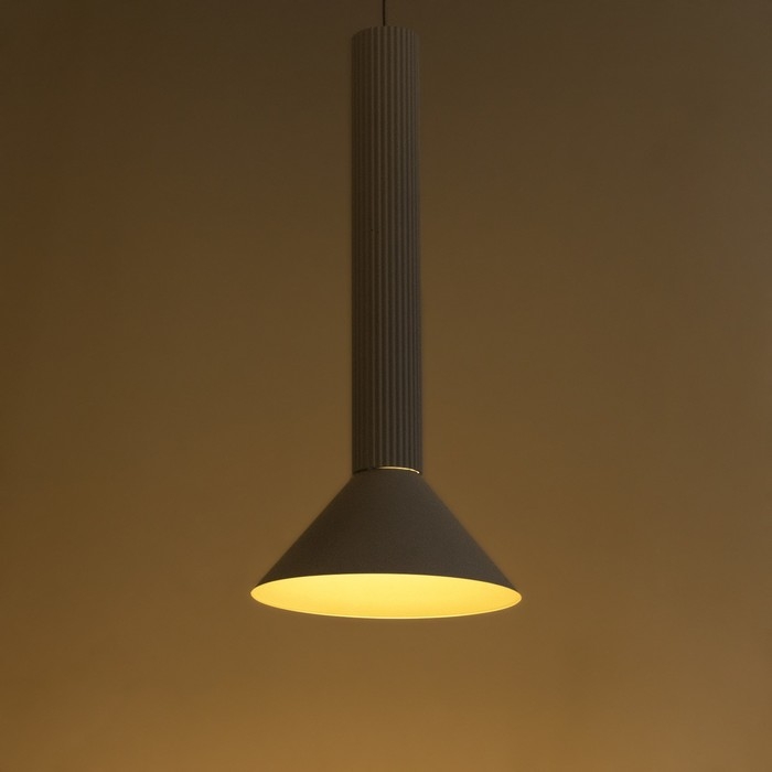 Светильник трековый SLIM Светильник трековый SLIM "Фонарь" LED 12Вт 3000K-6000К 48V CRI90 белый 17х17х39-139см