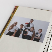 Фотоальбом на выпускной «Самый лучший класс» 10 магнитных листов, 25 × 19 см Фотоальбом на выпускной «Самый лучший класс» 10 магнитных листов, 25 × 19 см