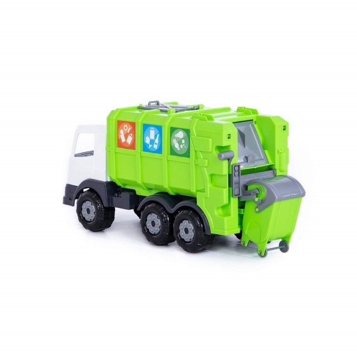 Автомобиль коммунальный №2 &laquo;Престиж&raquo;