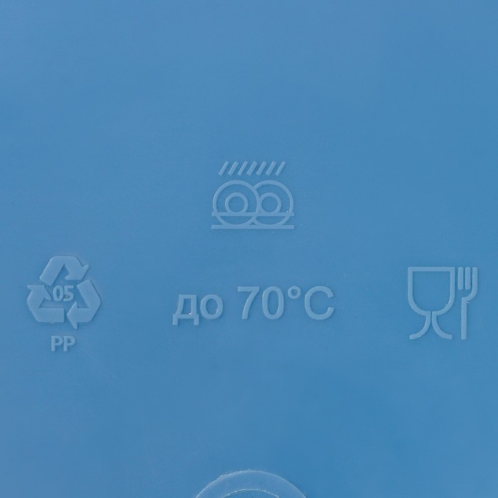 Поднос &laquo;Дональд&raquo;, 43&times;30 см, цвет МИКС